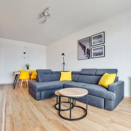 Apartamenty Sun & Snow Spektrum 그단스크 외부 사진