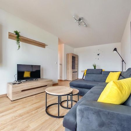 Apartamenty Sun & Snow Spektrum 그단스크 외부 사진
