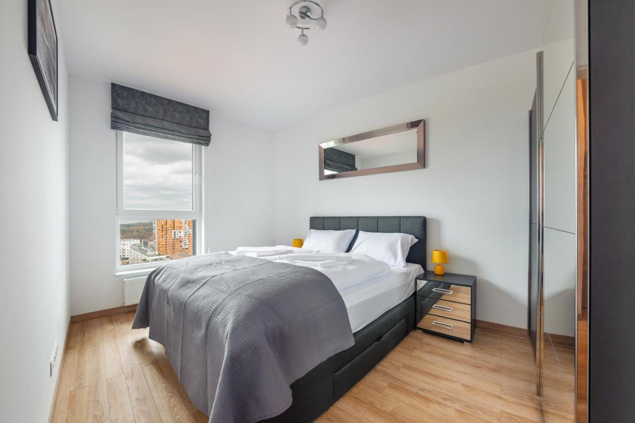 Apartamenty Sun & Snow Spektrum 그단스크 외부 사진