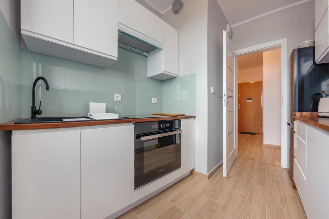 Apartamenty Sun & Snow Spektrum 그단스크 외부 사진