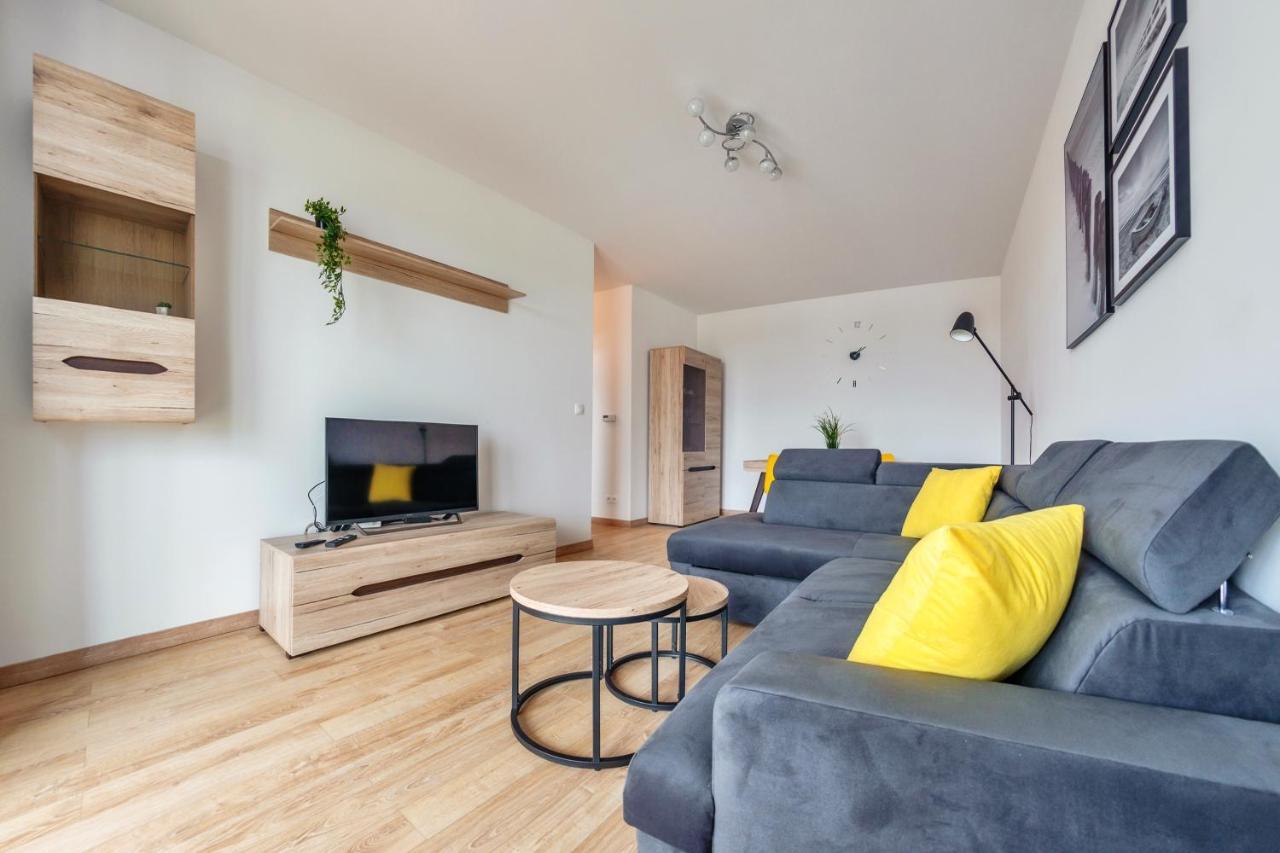 Apartamenty Sun & Snow Spektrum 그단스크 외부 사진