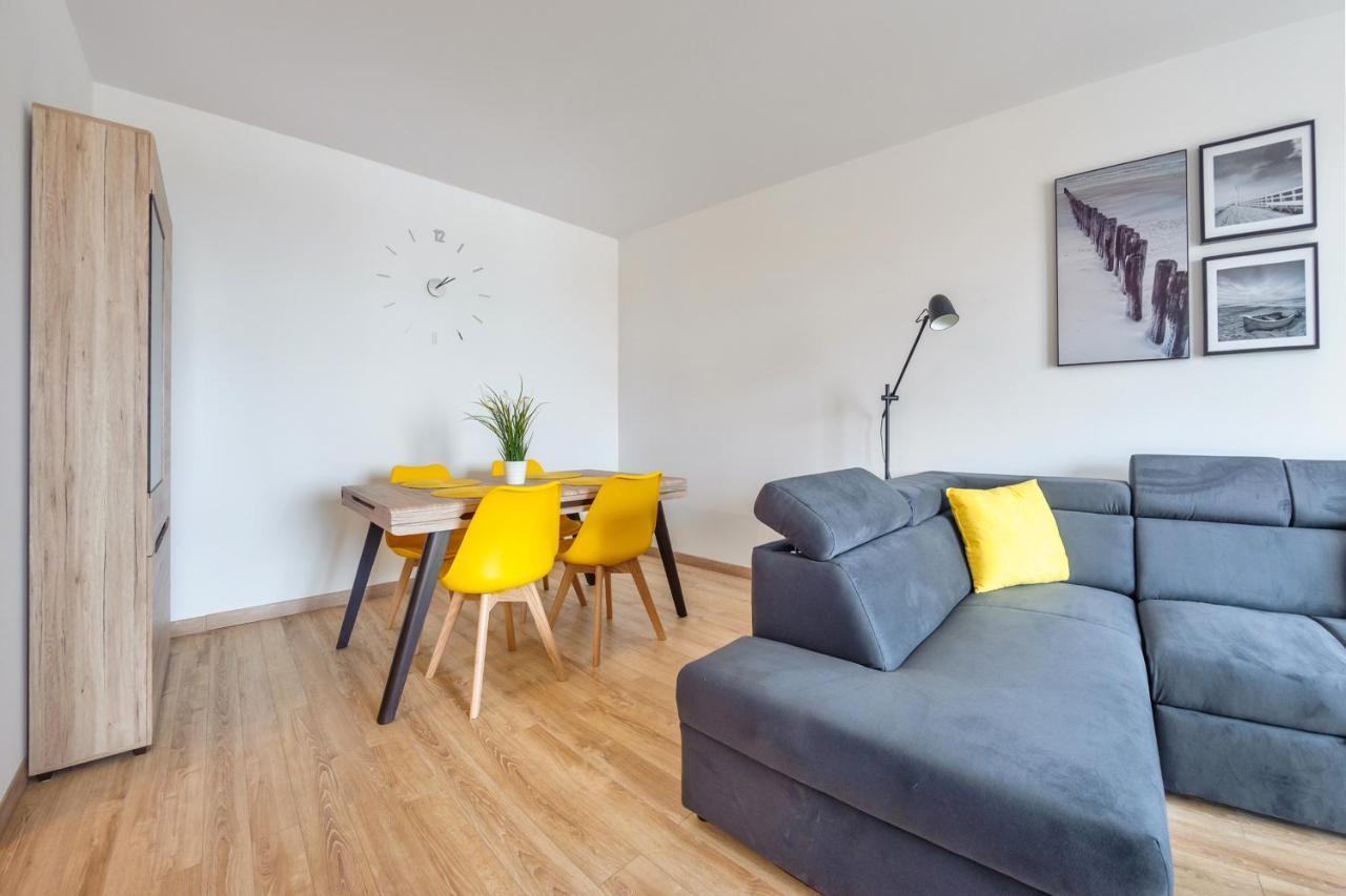 Apartamenty Sun & Snow Spektrum 그단스크 외부 사진