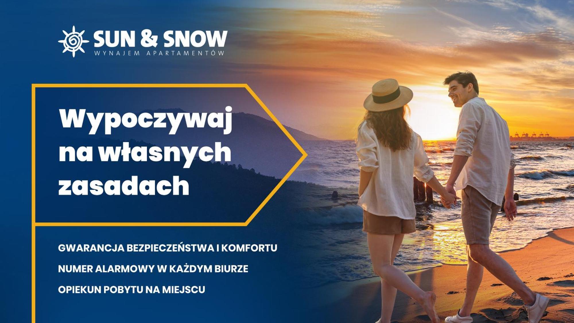 Apartamenty Sun & Snow Spektrum 그단스크 외부 사진